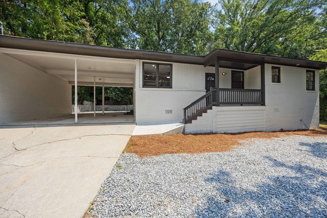 3934 Calhoun Drive, Columbus, GA 31903