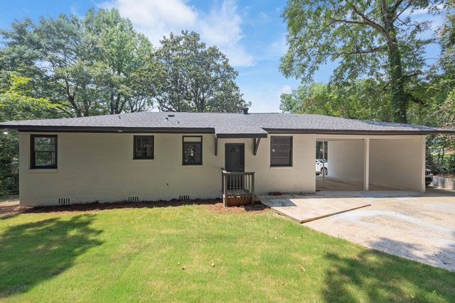 3934 Calhoun Drive, Columbus, GA 31903