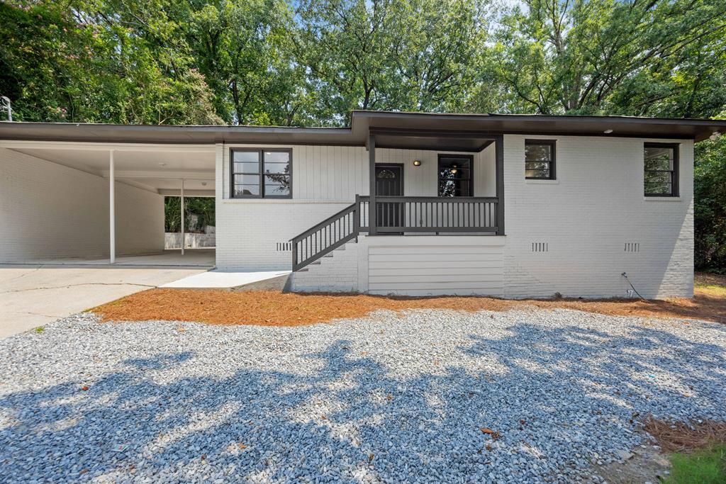 3934 Calhoun Drive, Columbus, GA 31903