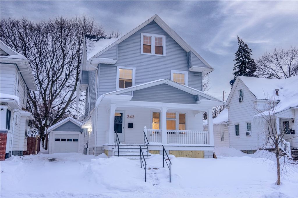 343 Durnan Street, Rochester, NY 14621