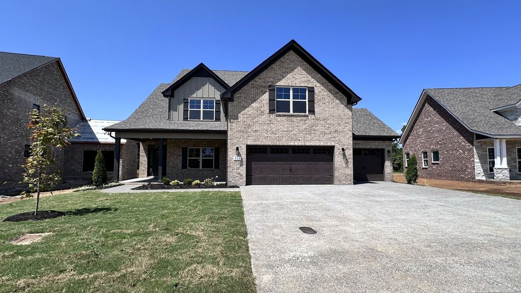 907 Stovers Glen, Murfreesboro, TN 37128