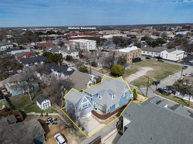 208 S Benge Street, Mckinney, TX 75069