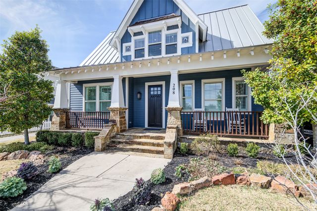 208 S Benge Street, Mckinney, TX 75069