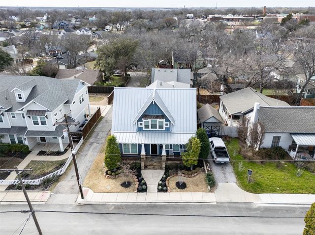 208 S Benge Street, Mckinney, TX 75069