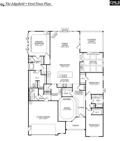 40 Honey Crisp Court, Elgin, SC 29045