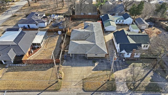 3812 E 36th Street, Tulsa, OK 74135