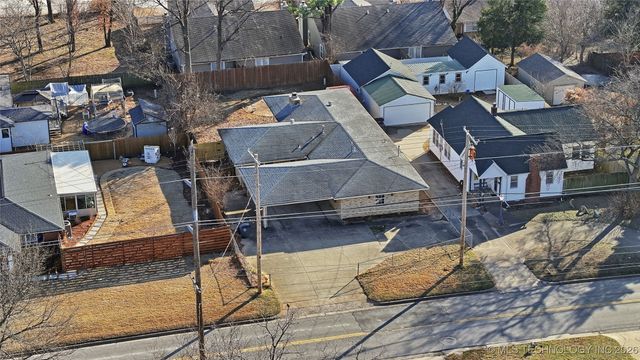 3812 E 36th Street, Tulsa, OK 74135