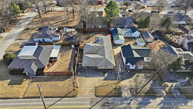 3812 E 36th Street, Tulsa, OK 74135