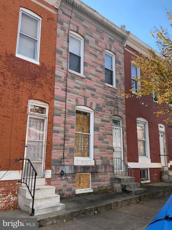 2559 W FAIRMOUNT AVE, Baltimore, MD 21223