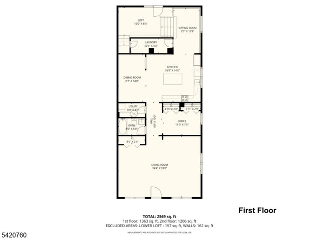 7 Le Boun Blvd, Ringwood Boro, NJ 07456