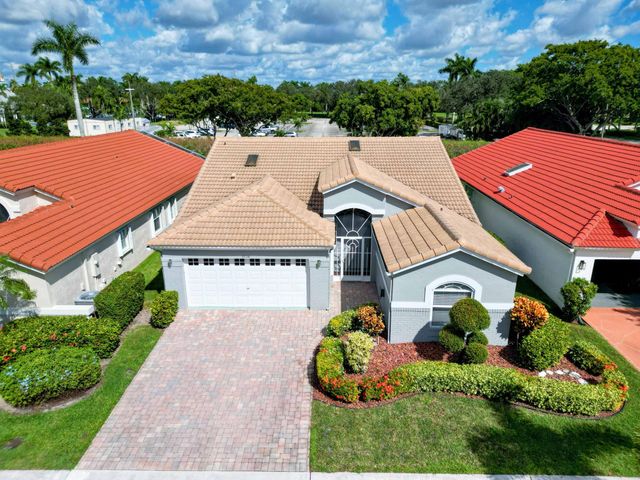 9734 Harbour Lake Circle, Boynton Beach, FL 33437