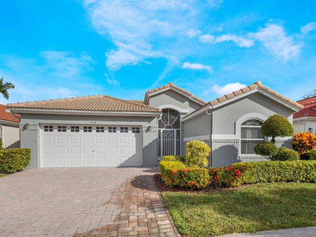 9734 Harbour Lake Circle, Boynton Beach, FL 33437