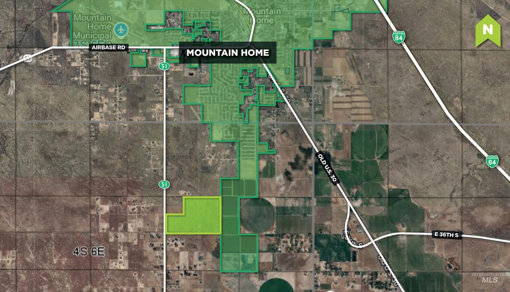 TBD Hwy 51, Mountain Home, ID 83647 photo 3