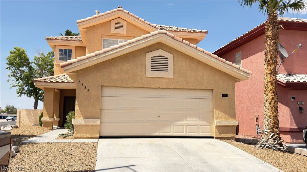 8524 Gold Flash Avenue, Las Vegas, NV 89129