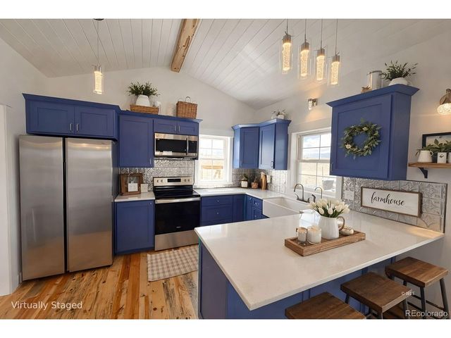 601 N Wood St, Silver Cliff, CO 81252