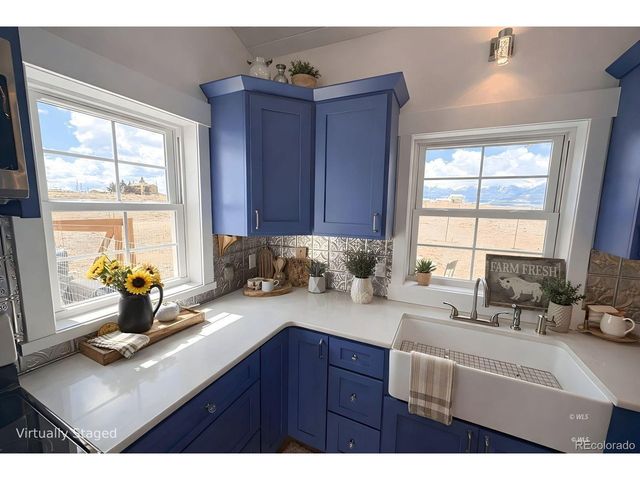 601 N Wood St, Silver Cliff, CO 81252