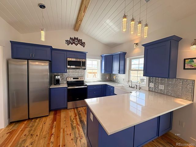 601 N Wood St, Silver Cliff, CO 81252