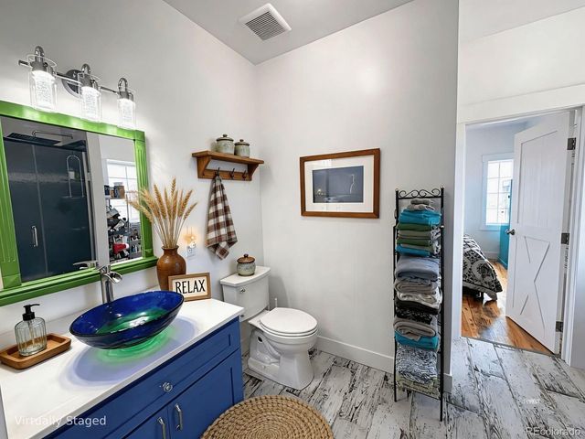 601 N Wood St, Silver Cliff, CO 81252