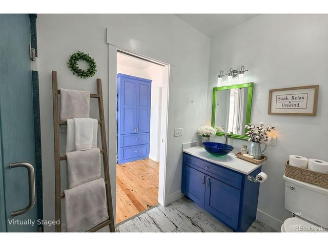 601 N Wood St, Silver Cliff, CO 81252