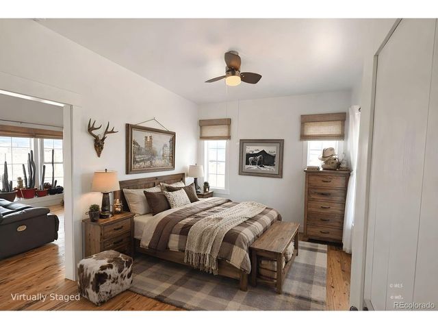 601 N Wood St, Silver Cliff, CO 81252