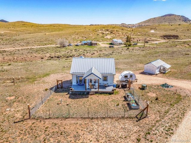 601 N Wood St, Silver Cliff, CO 81252