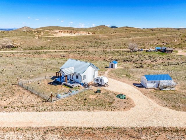 601 N Wood St, Silver Cliff, CO 81252