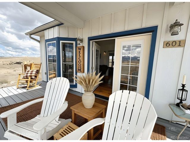 601 N Wood St, Silver Cliff, CO 81252