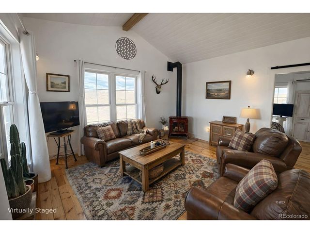 601 N Wood St, Silver Cliff, CO 81252