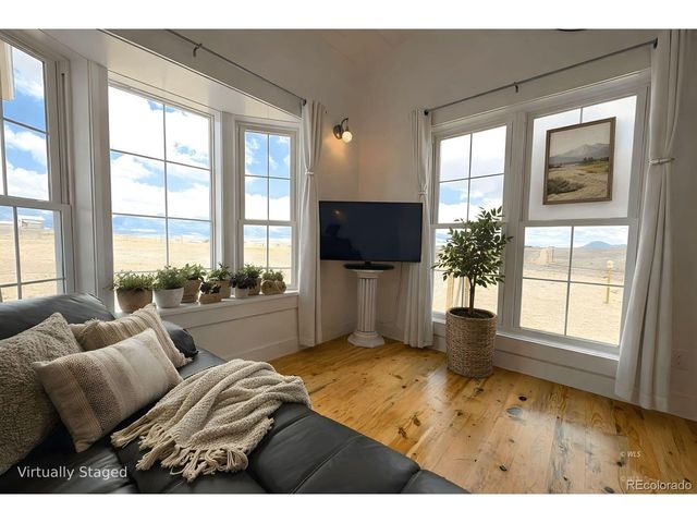 601 N Wood St, Silver Cliff, CO 81252