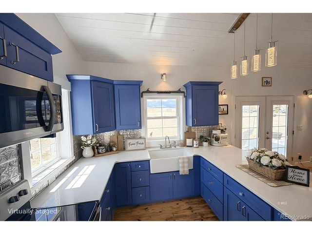601 N Wood St, Silver Cliff, CO 81252