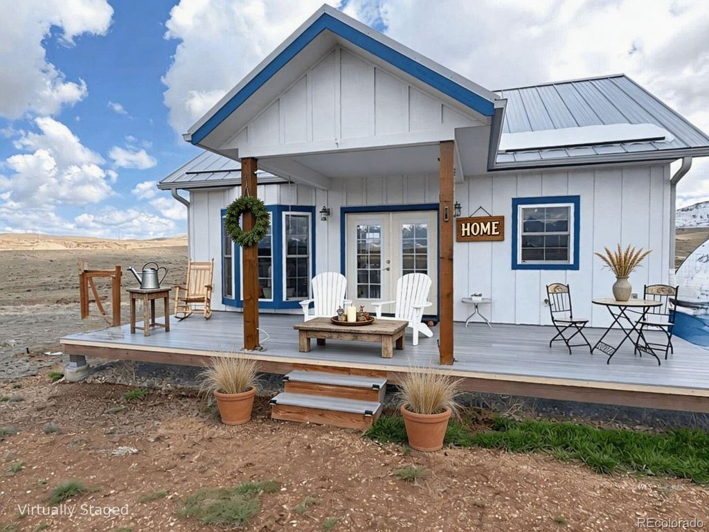 601 N Wood St, Silver Cliff, CO 81252