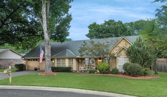 17 Hornrimme Place, Maumelle, AR 72113