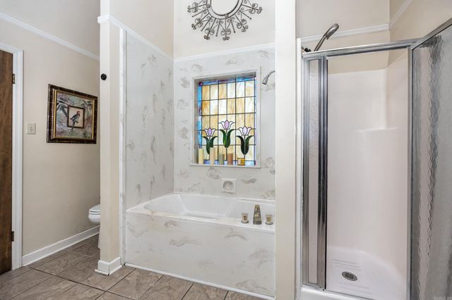 17 Hornrimme Place, Maumelle, AR 72113