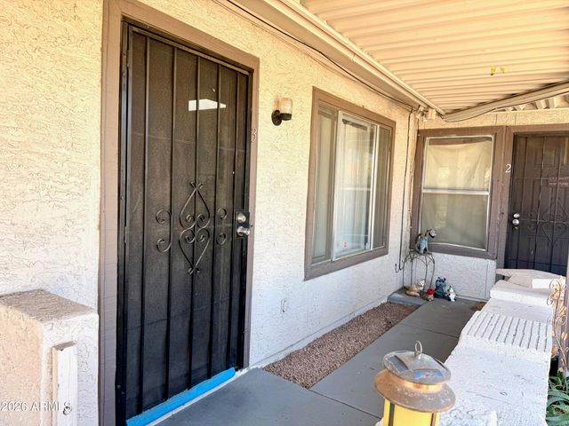 4763 E CABALLERO Street 3, Mesa, AZ 85205