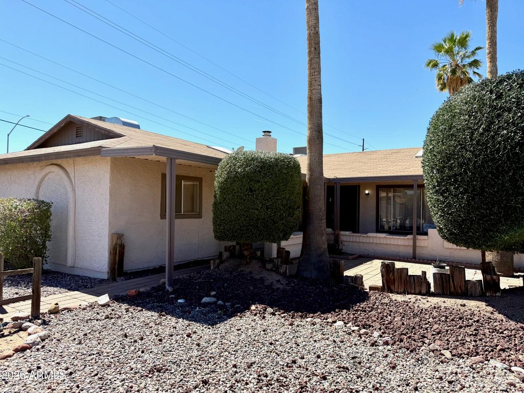 4763 E CABALLERO Street 3, Mesa, AZ 85205