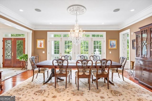 311 North Rivoli Farms Drive, Macon, GA 31210