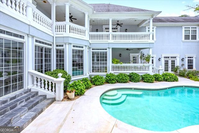 311 North Rivoli Farms Drive, Macon, GA 31210