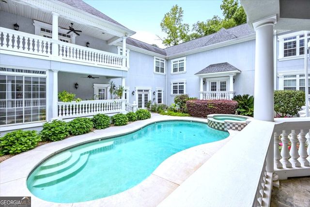311 North Rivoli Farms Drive, Macon, GA 31210
