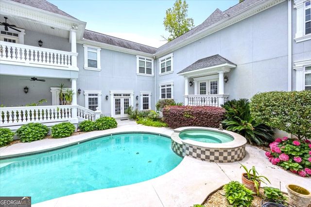 311 North Rivoli Farms Drive, Macon, GA 31210