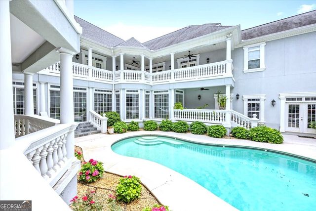 311 North Rivoli Farms Drive, Macon, GA 31210