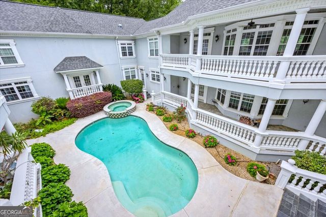 311 North Rivoli Farms Drive, Macon, GA 31210