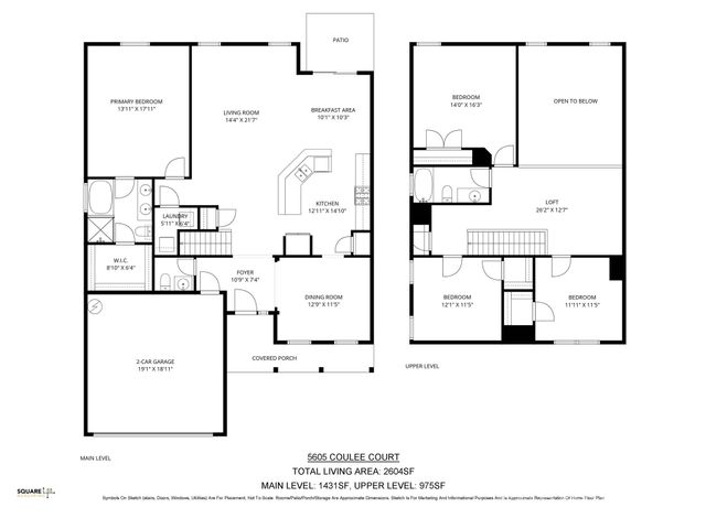 5605 Coulee Court, Waxhaw, NC 28173