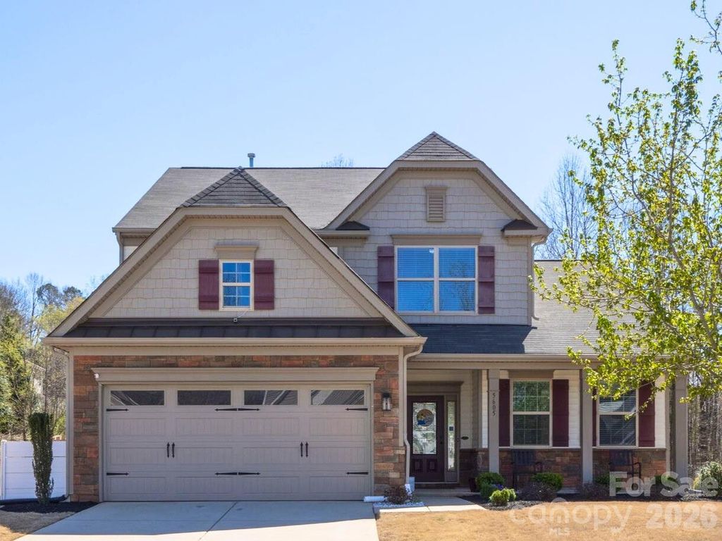 5605 Coulee Court, Waxhaw, NC 28173