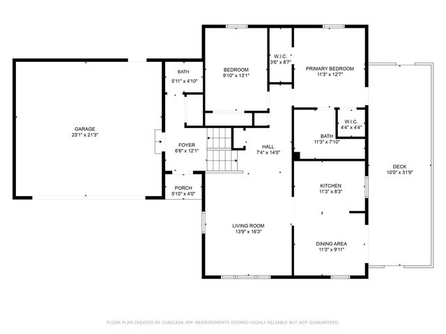 3188 Nimrod Road, Blair Twp, MI 49685