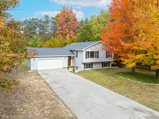 3188 Nimrod Road, Blair Twp, MI 49685