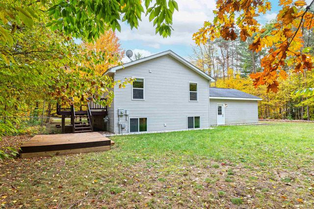 3188 Nimrod Road, Blair Twp, MI 49685