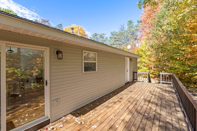 3188 Nimrod Road, Blair Twp, MI 49685