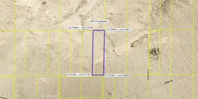 27 Old Trail, Newberry Springs, CA 92365
