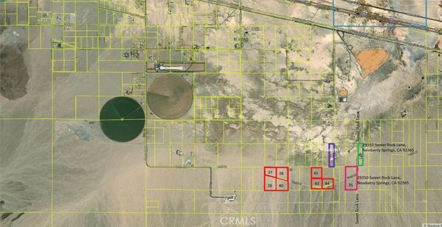 27 Old Trail, Newberry Springs, CA 92365