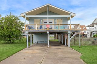 16526 Jean Lafitte Road, Jamaica Beach, TX 77554